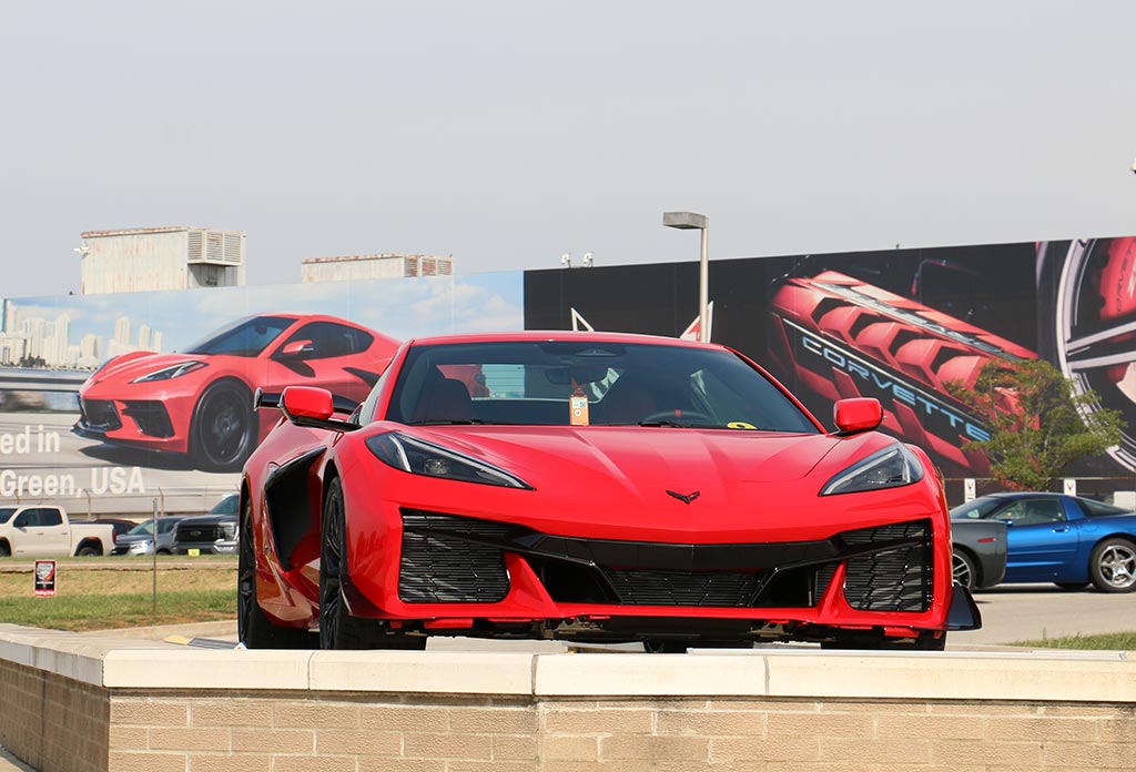 Constraints for Mid-August 2026 Corvette Order Cycle