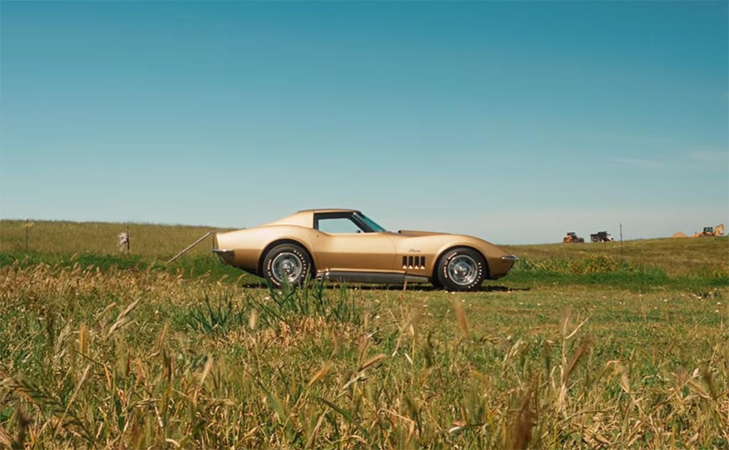 [VIDEO] Wake the Hills: GM's Most Legendary Big-Block Corvette