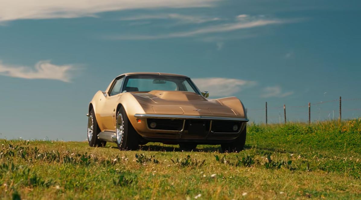 [VIDEO] Wake the Hills: GM's Most Legendary Big-Block Corvette