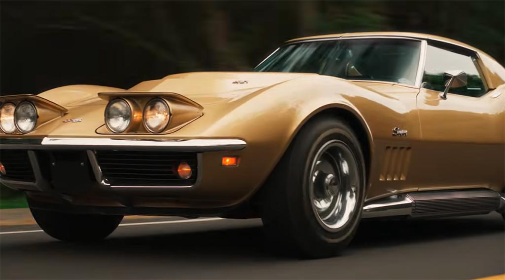 [VIDEO] Wake the Hills: GM's Most Legendary Big-Block Corvette