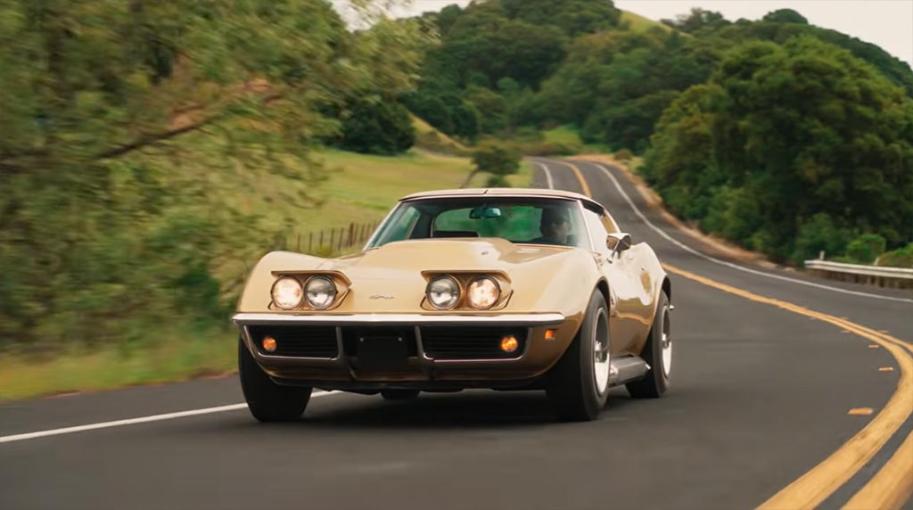 [VIDEO] Wake the Hills: GM's Most Legendary Big-Block Corvette