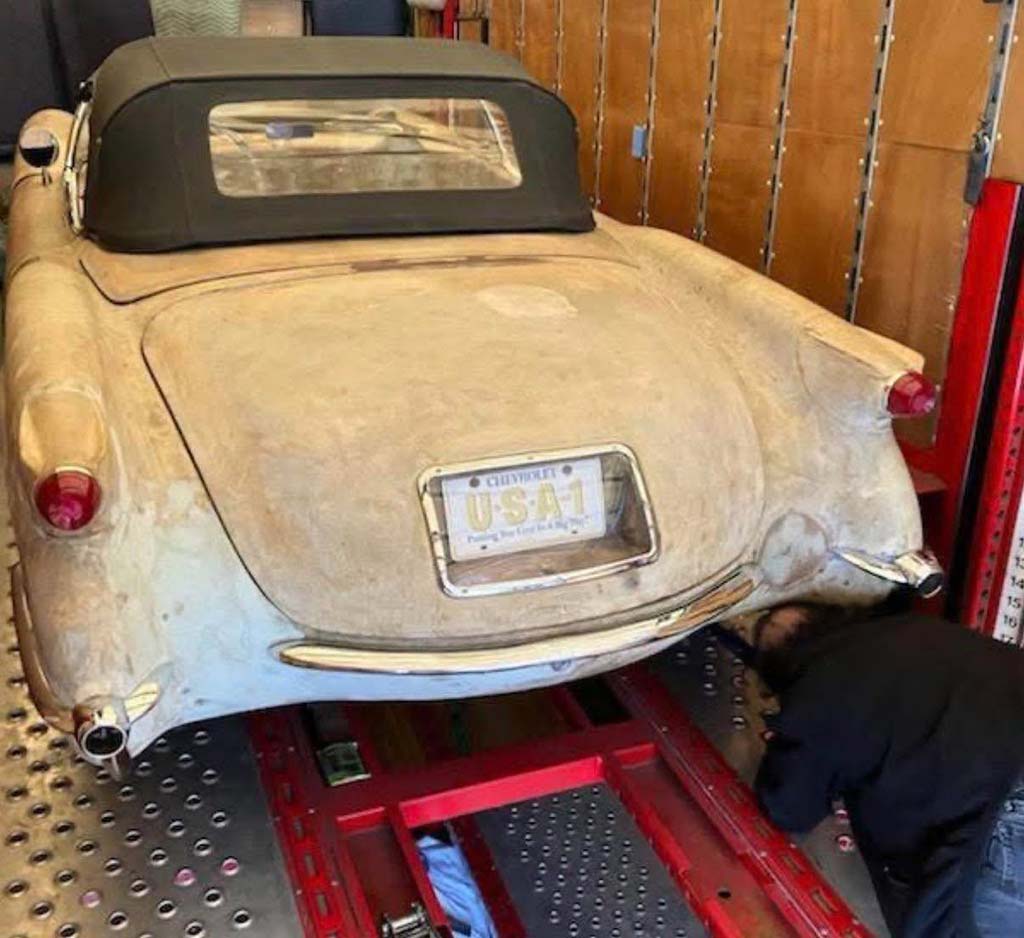 Corvette Deliveries with Mike Furman