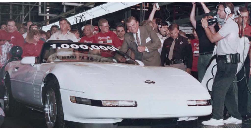 Corvette Deliveries with Mike Furman