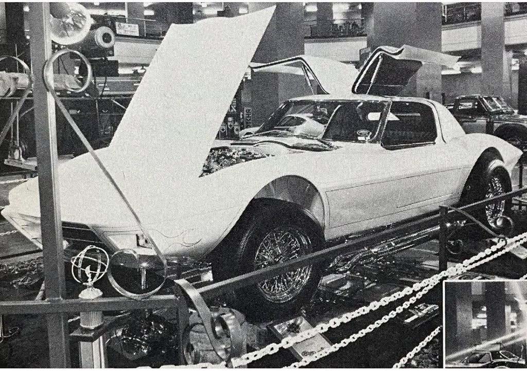Corvette Deliveries with Mike Furman