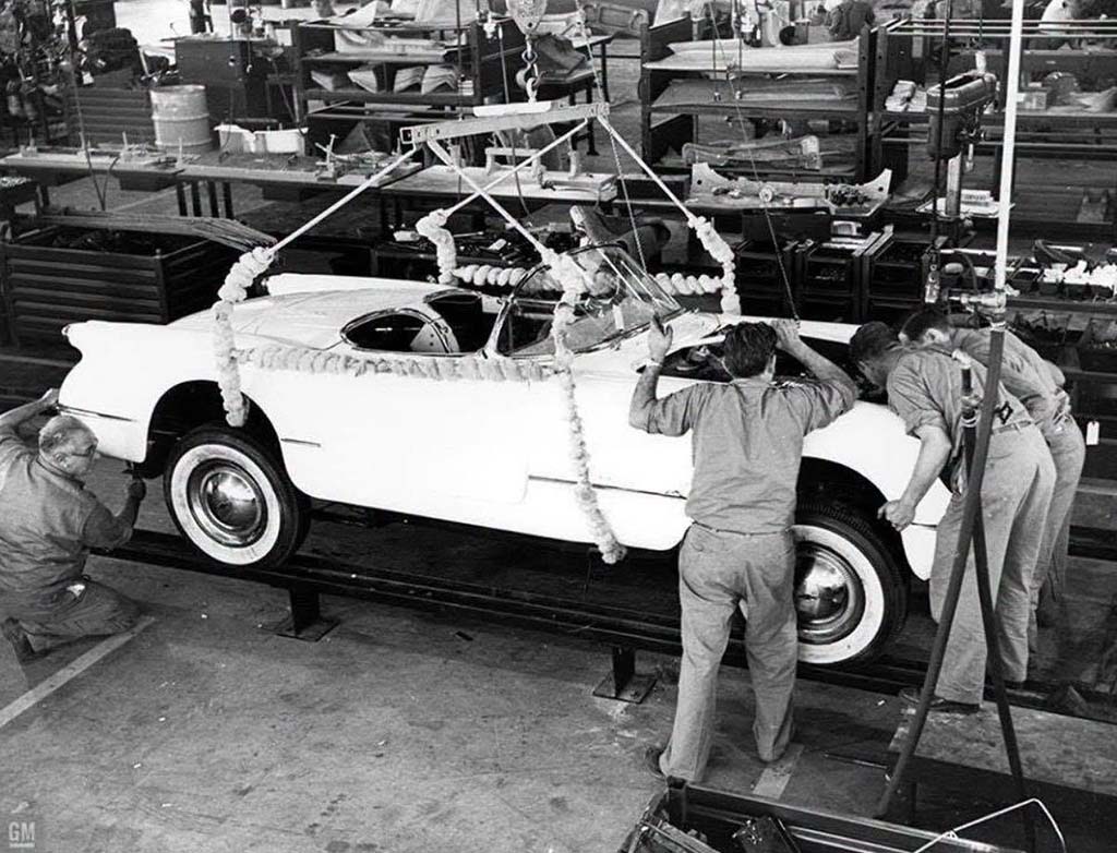 Corvette Deliveries with Mike Furman