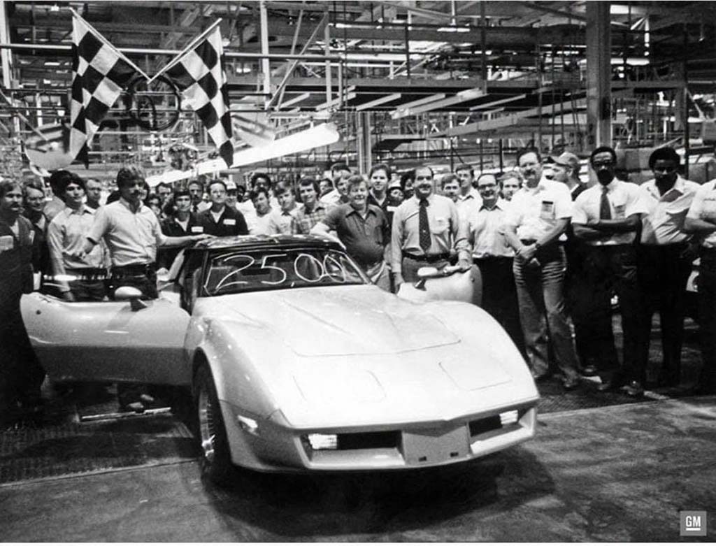 Corvette Deliveries with Mike Furman