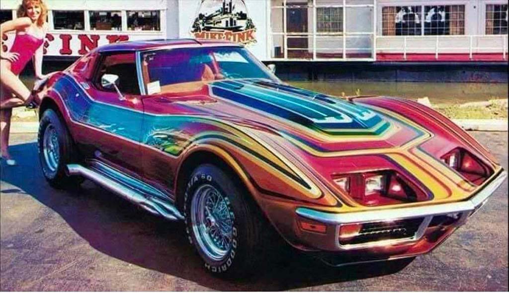 Corvette Deliveries with Mike Furman
