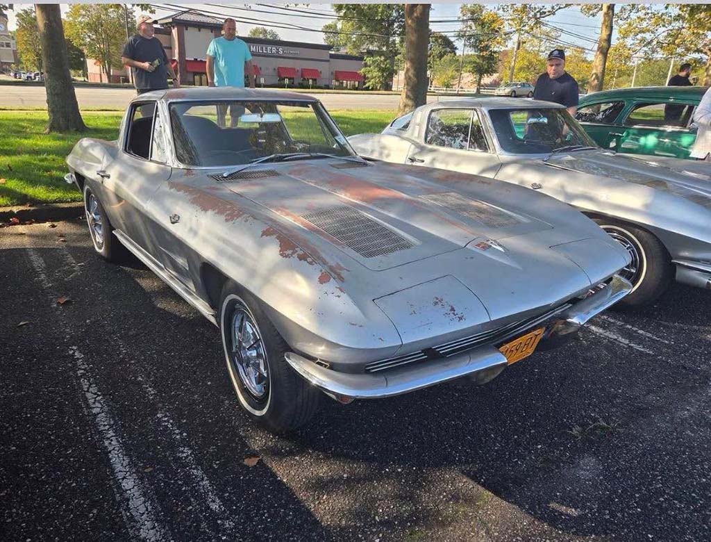 Corvette Deliveries with Mike Furman