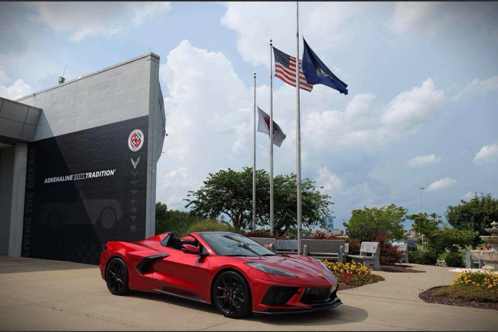 Corvette Deliveries with Mike Furman