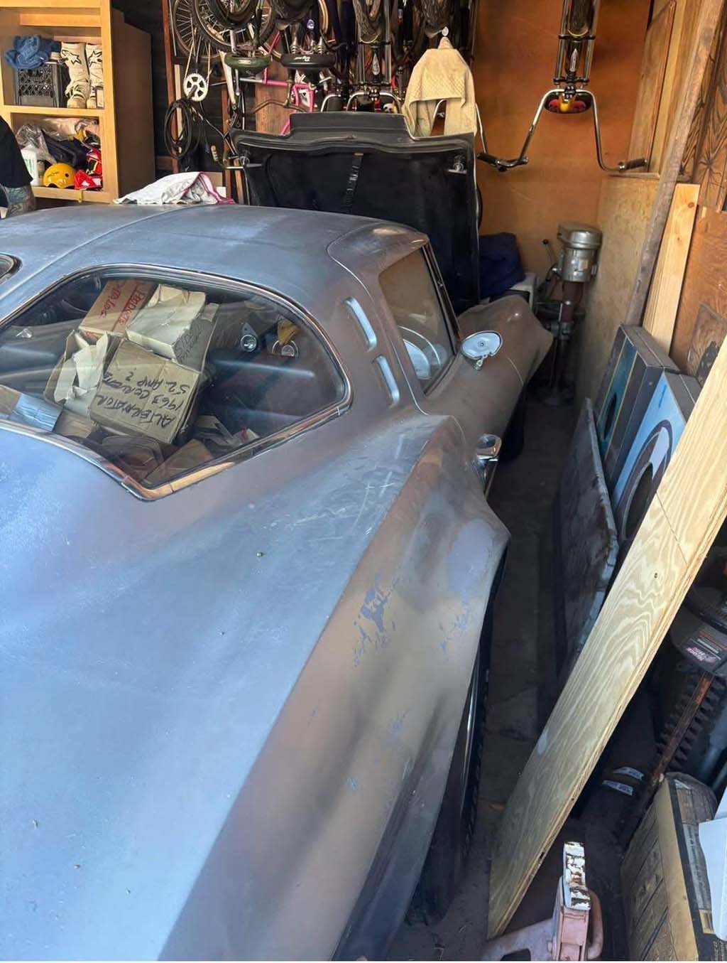 Corvette Deliveries with Mike Furman