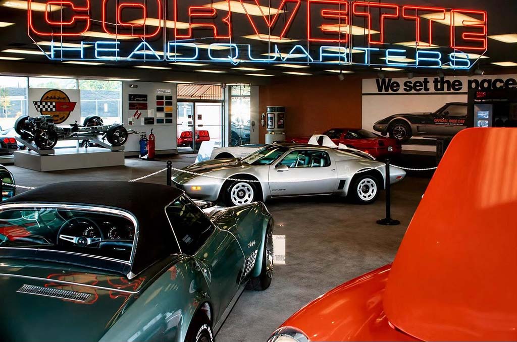 Corvette Deliveries with Mike Furman