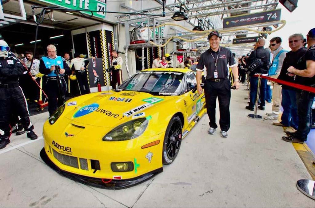 Corvette Deliveries with Mike Furman