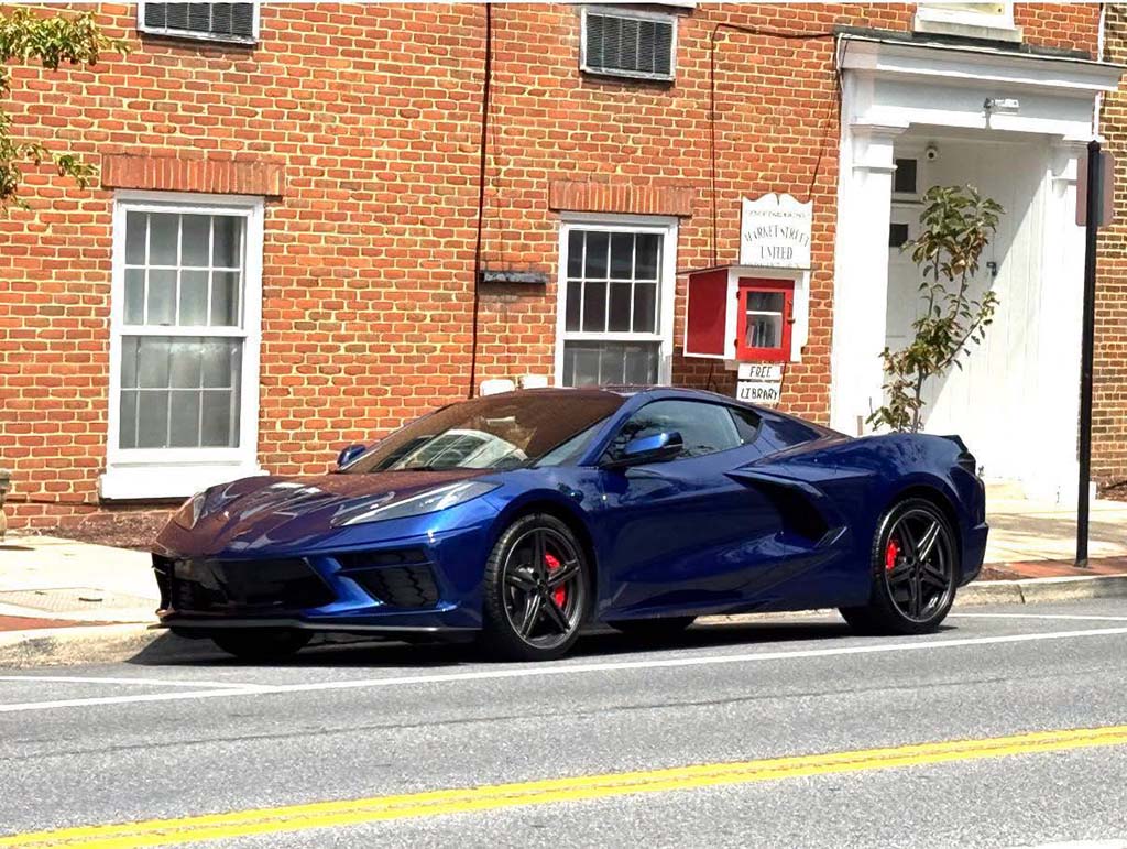 Corvette Deliveries with Mike Furman