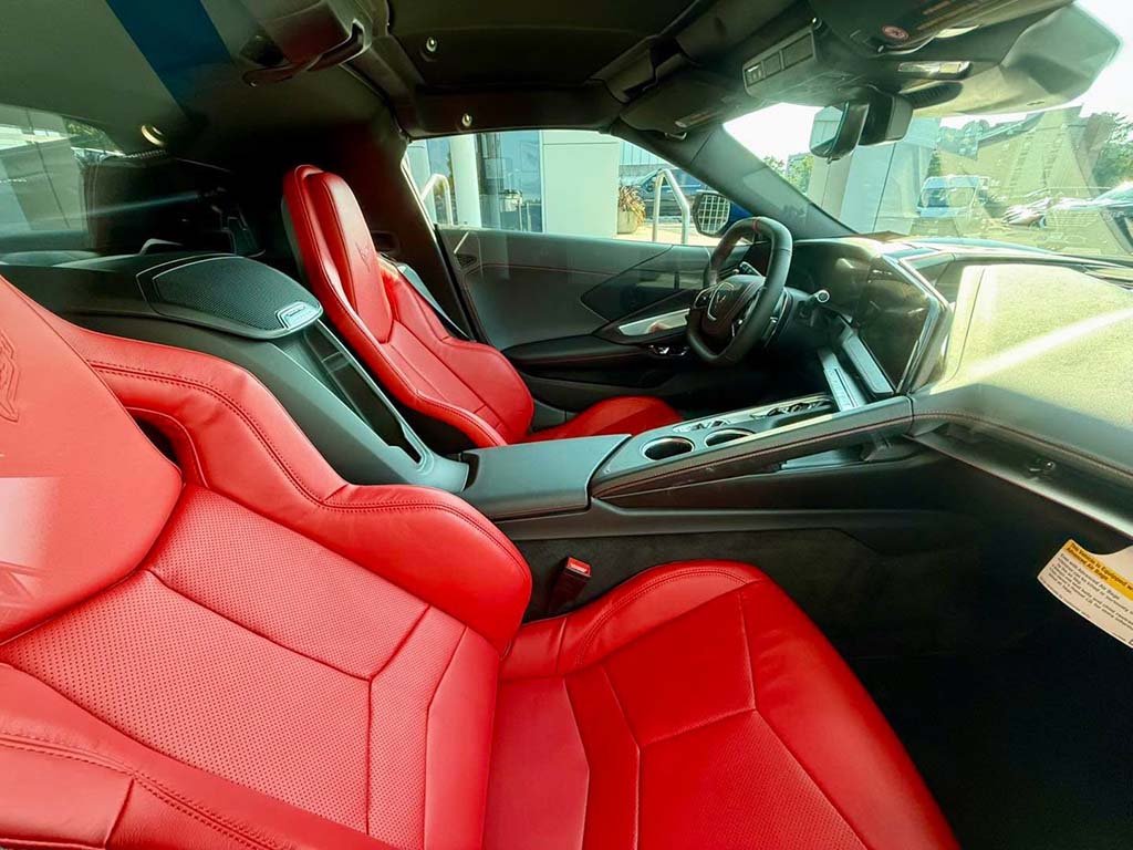 Corvette Deliveries with Mike Furman