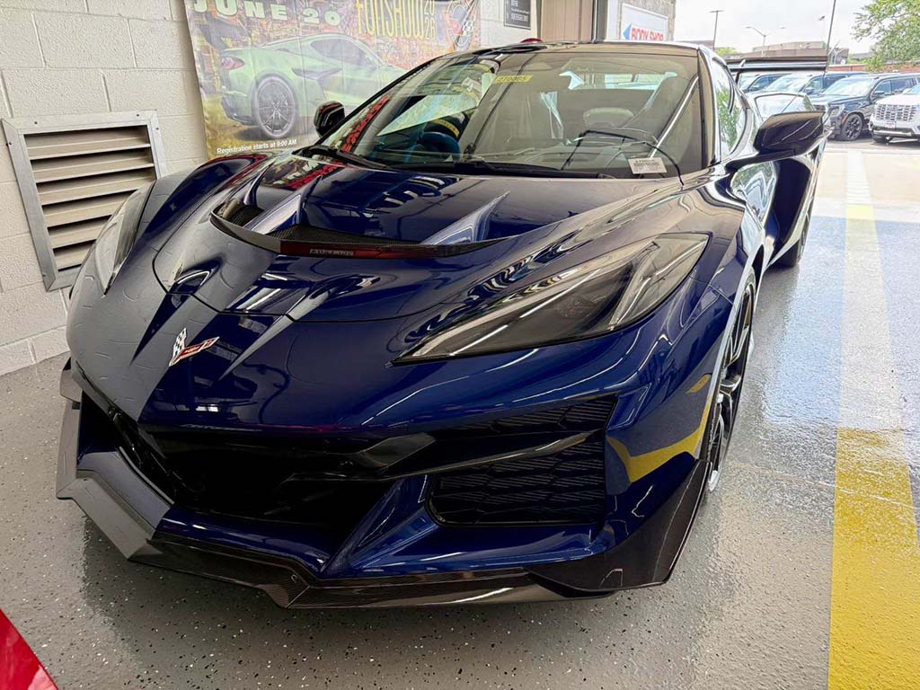 Corvette Deliveries with Mike Furman