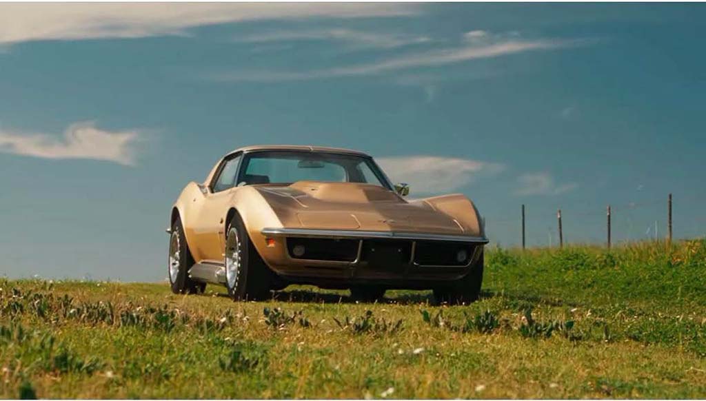 Corvette Deliveries with Mike Furman