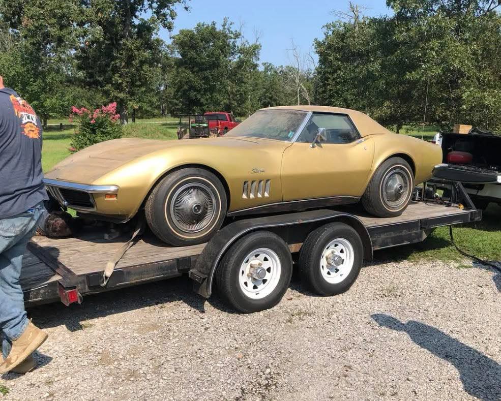 Corvette Deliveries with Mike Furman
