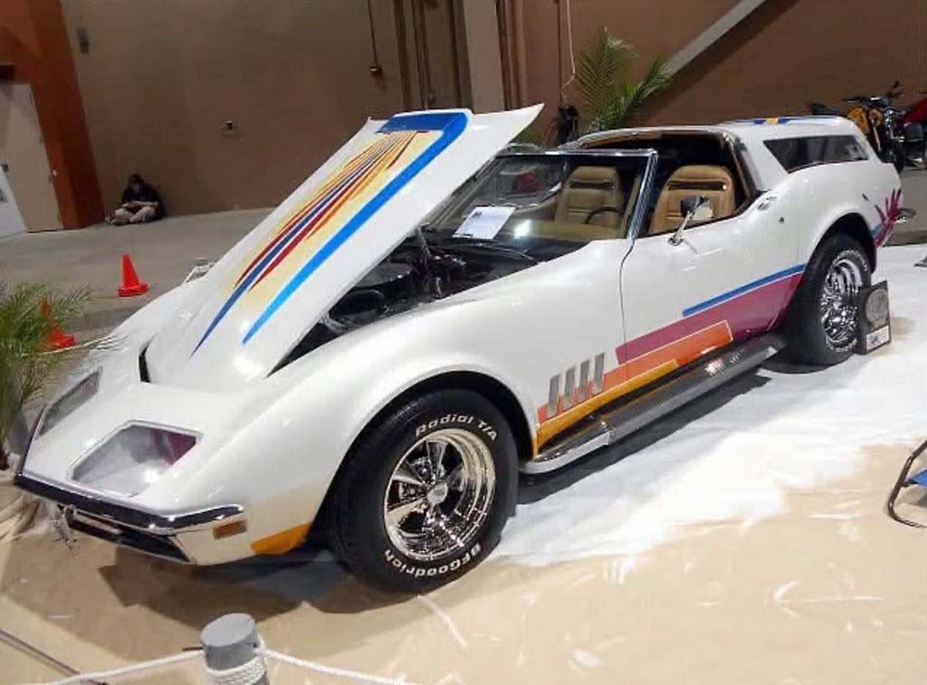 Corvette Deliveries with Mike Furman