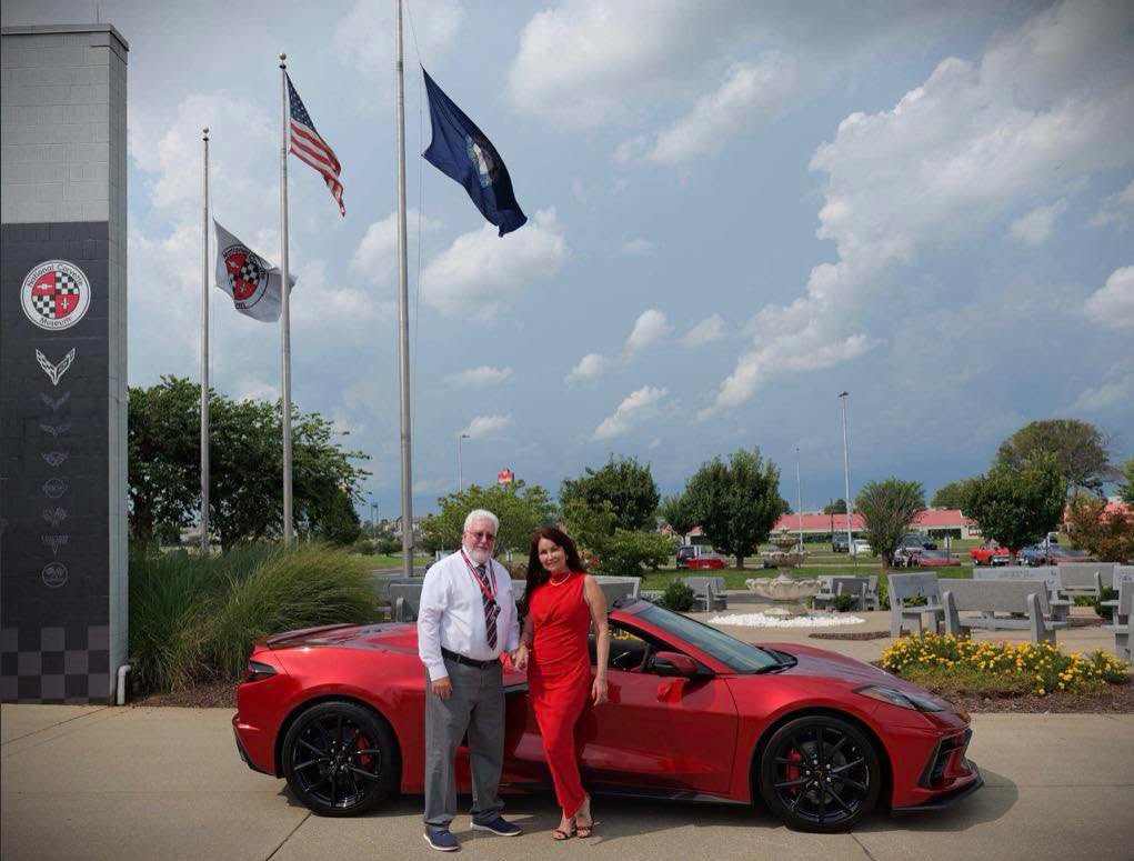 Corvette Deliveries with Mike Furman