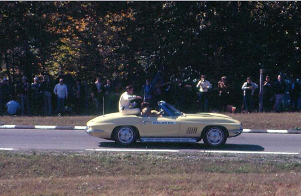 Corvette Deliveries with Mike Furman
