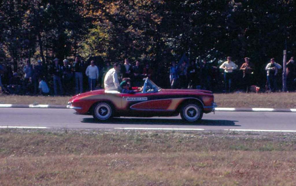 Corvette Deliveries with Mike Furman