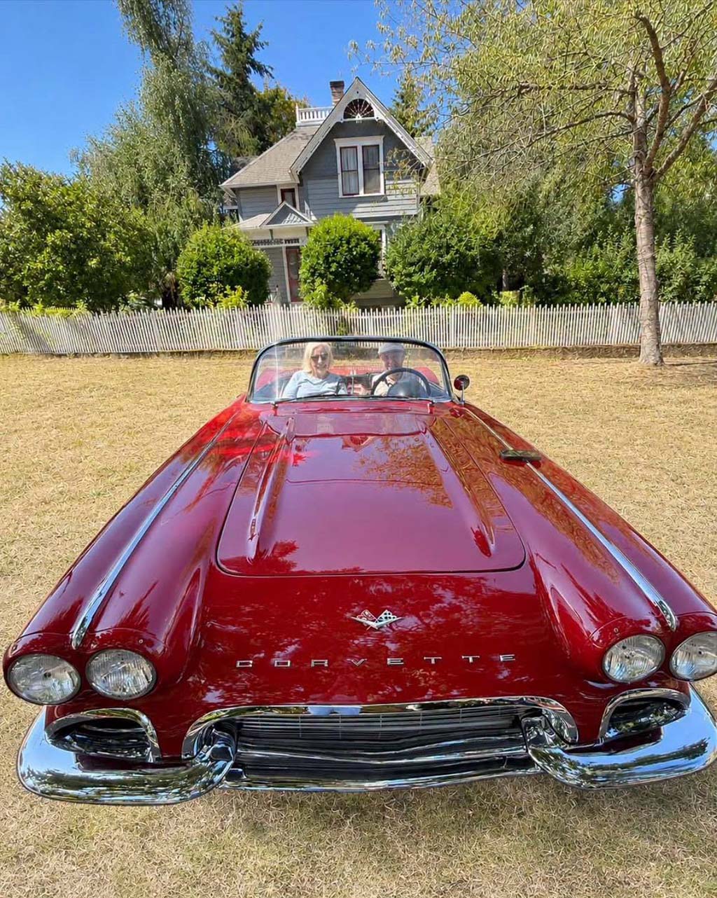 Corvette Deliveries with Mike Furman