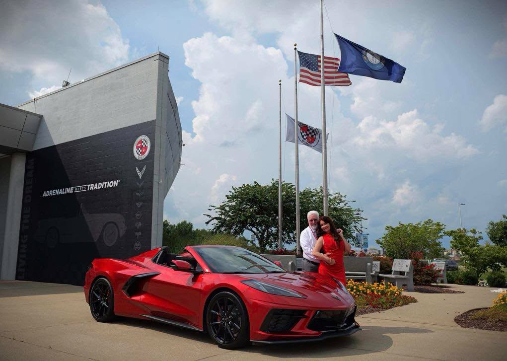 Corvette Deliveries with Mike Furman