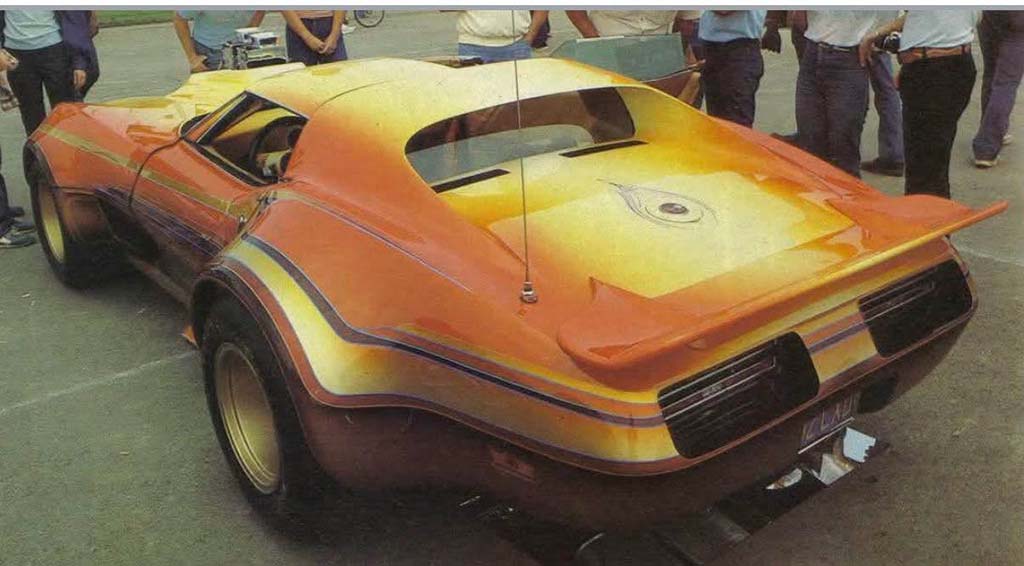 Corvette Deliveries with Mike Furman
