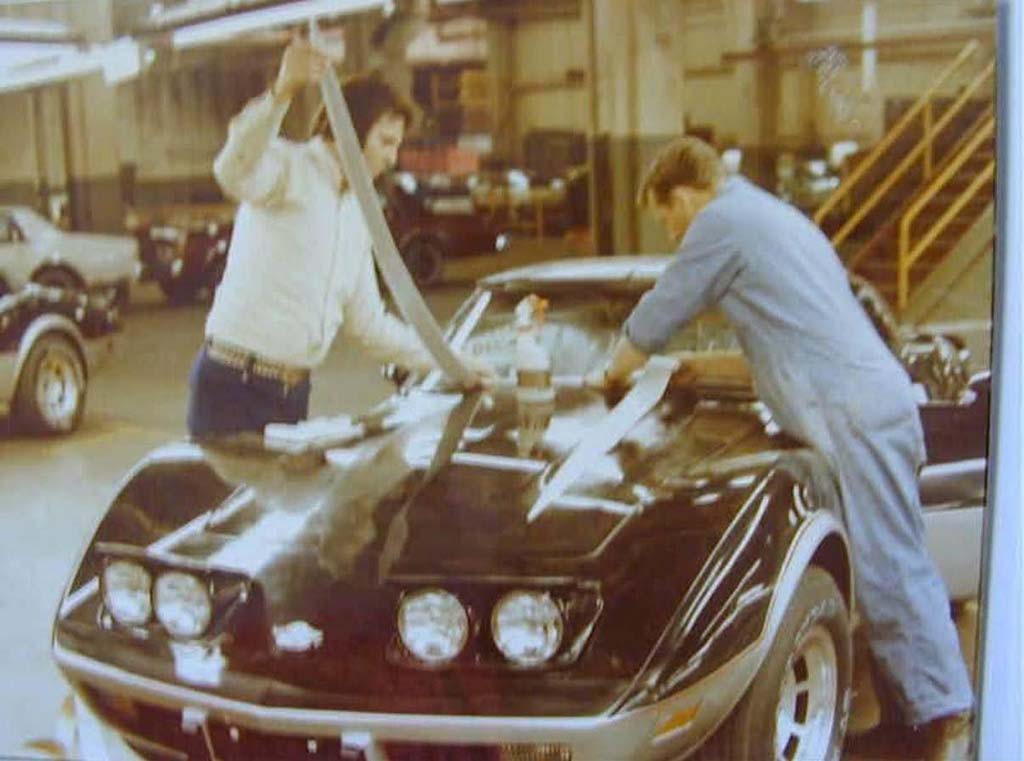 Corvette Deliveries with Mike Furman