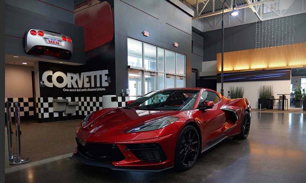 Corvette Deliveries with Mike Furman