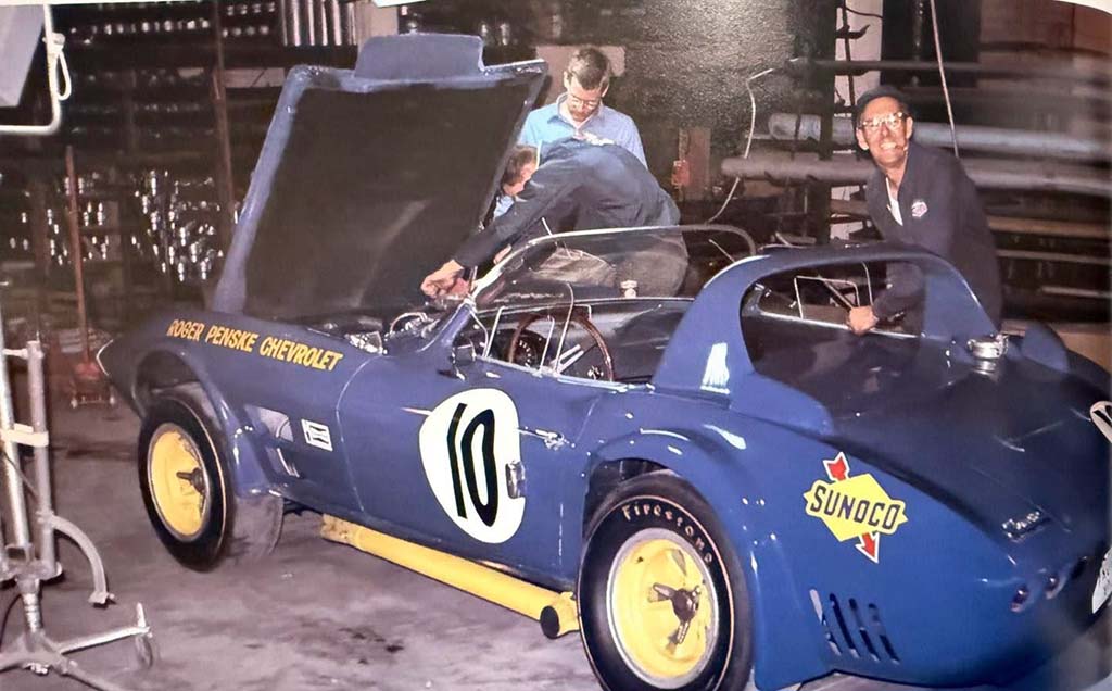 Corvette Deliveries with Mike Furman