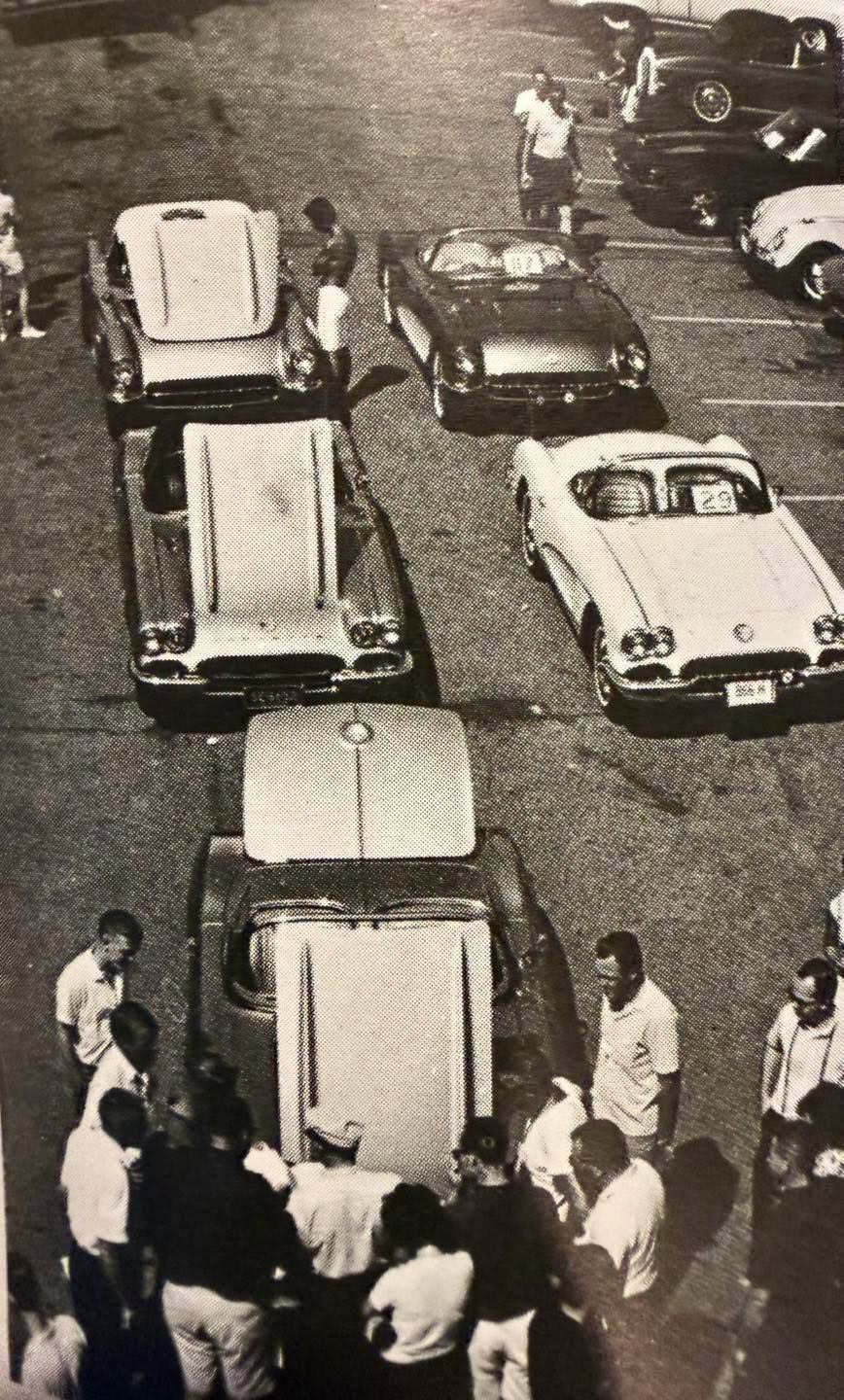 Corvette Deliveries with Mike Furman