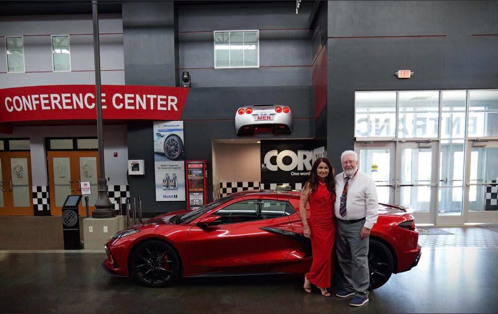 Corvette Deliveries with Mike Furman