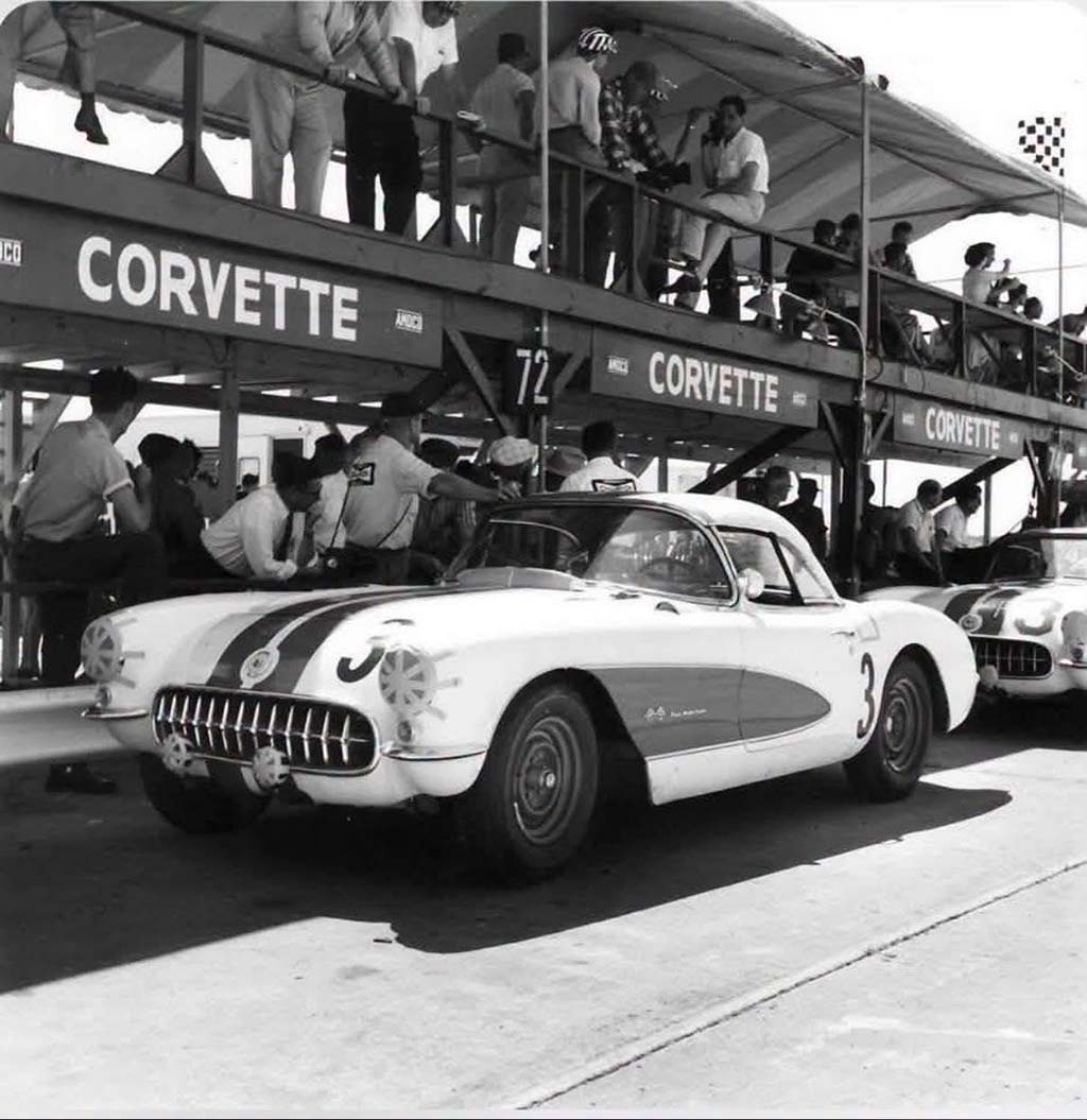 Corvette Deliveries with Mike Furman
