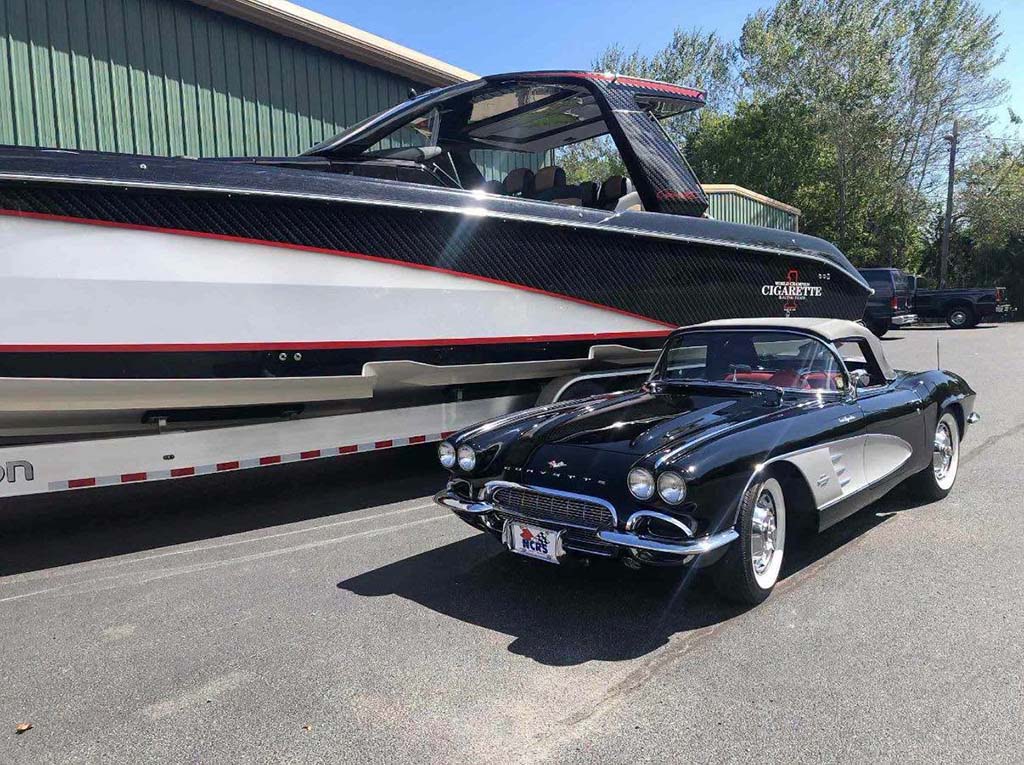 Corvette Deliveries with Mike Furman