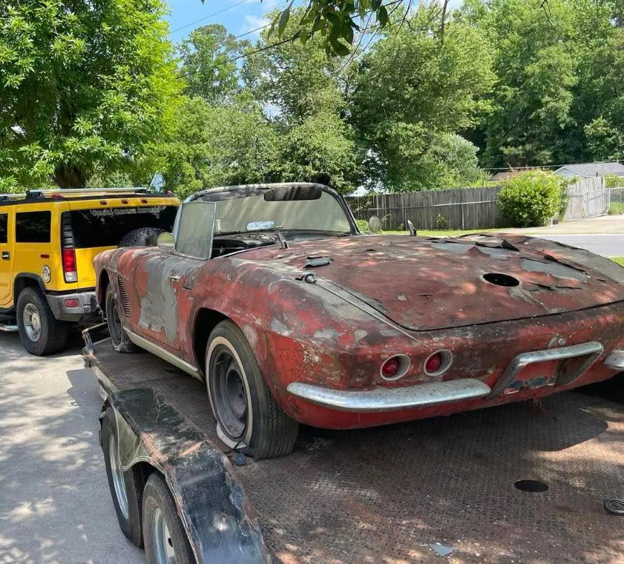 Corvette Deliveries with Mike Furman