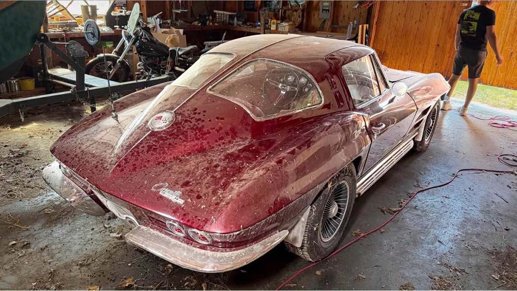 Corvette Deliveries with Mike Furman