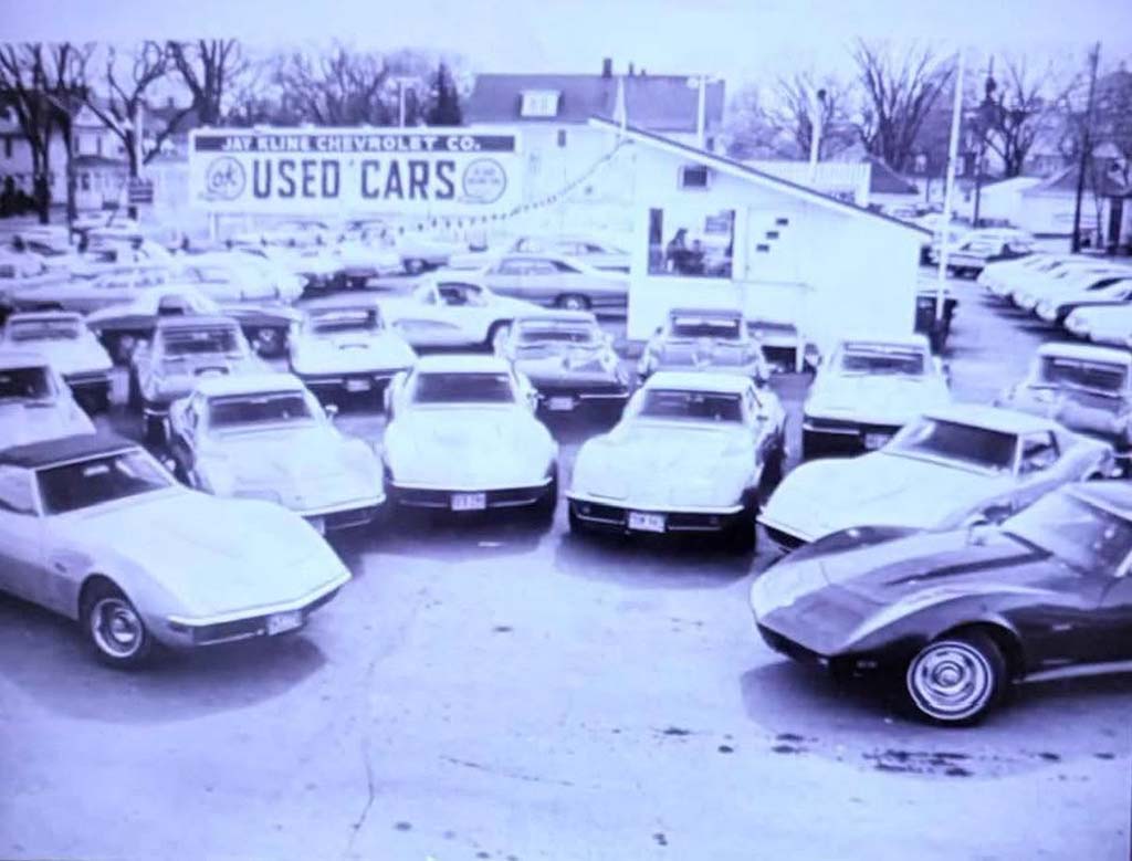 Corvette Deliveries with Mike Furman