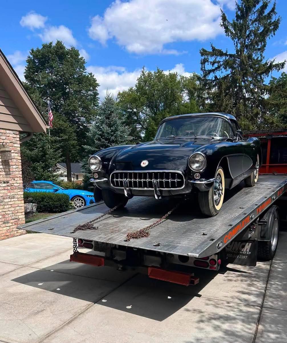 Corvette Deliveries with Mike Furman