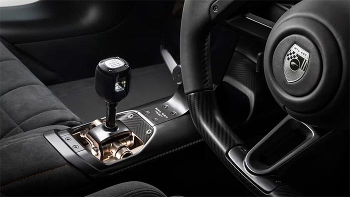 Inside the Gordon Murray S1