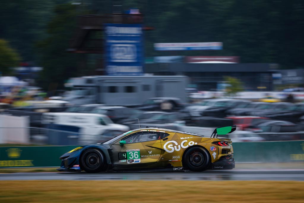 Corvette Racing at VIR: Ready for a (GT) Challenge