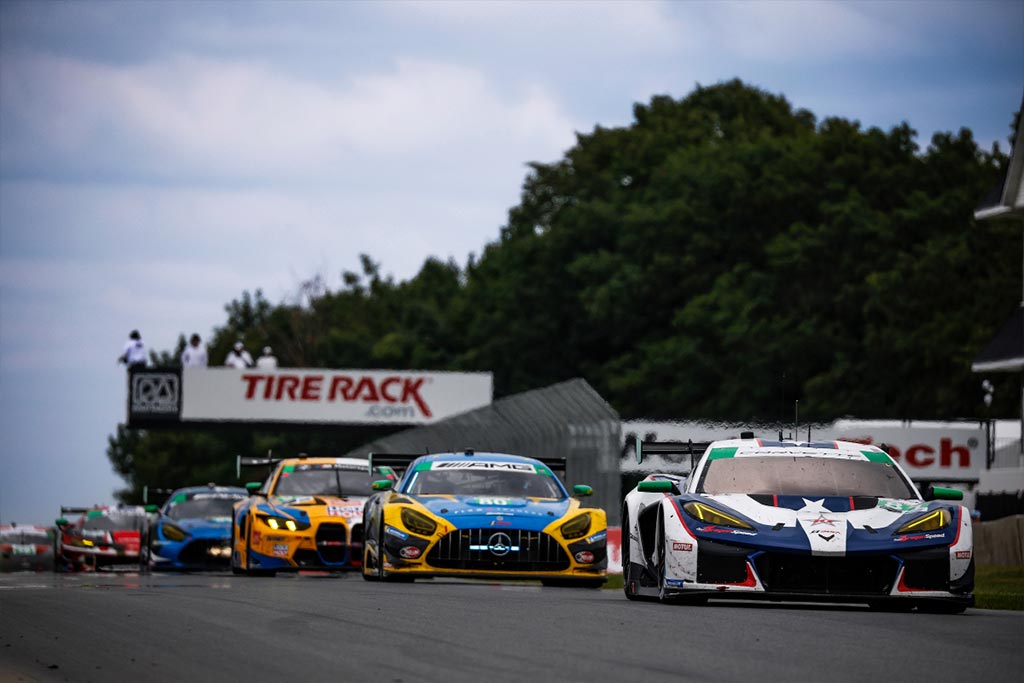 Corvette Racing at VIR: Ready for a (GT) Challenge