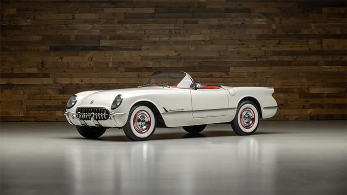 1953 Corvette