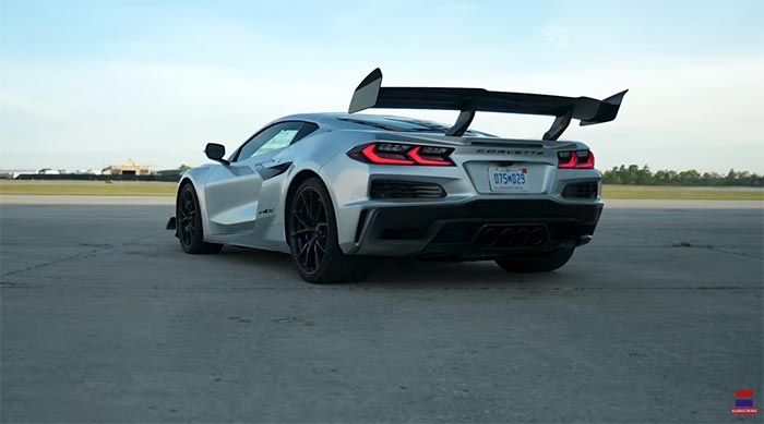 [VIDEO] Deep Dive: Corvette ZR1X Dominates Car and Driver's Latest 0-150-0 Test then Pushes to 200