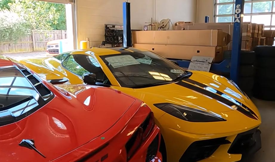 Chevrolet Sent 2nd Round of Allocations for August 2026 Corvette Orders Plus a Bonus Rant on Constraints