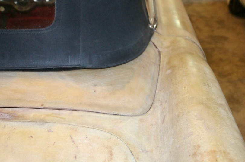 Camera Mount Holes