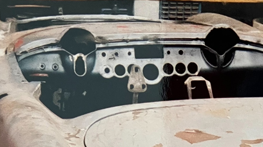 Dashboard Photo
