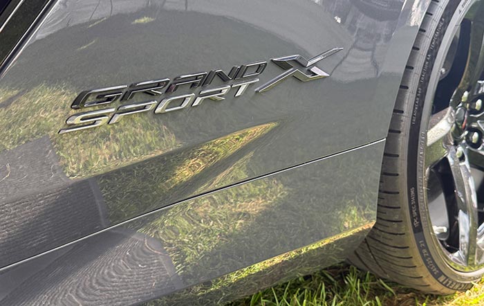 CorvetteBlogger is at Corvettes at Carlisle 2026!