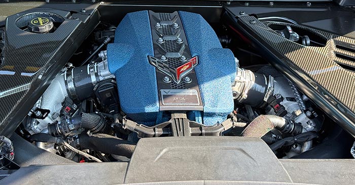 Win a Corvette ZR1 and Get Double Entries with a $25 donation