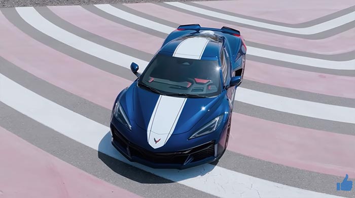 [VIDEO] Edmunds Tests the New 2027 Grand Sport, Calls It The Best Corvette